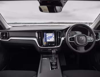 Panneau avant Volvo V60 D4 Momentum [UK-spec] '2018–pr.
