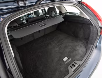 Porta-malas Volvo V60 D5 R-Design [UK-spec] '2010–13