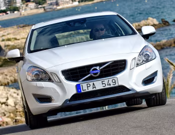 Volvo V60 D6 Plug-In Hybrid [Worldwide] '2012–13