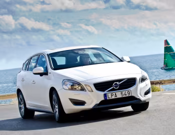 Volvo V60 D6 Plug-In Hybrid [Worldwide] '2012–13