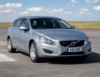 Volvo V60 DRIVe [UK-spec] '2011–13