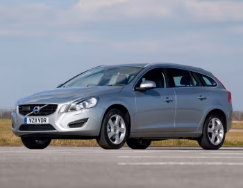 Volvo V60 DRIVe [UK-spec] '2011–13