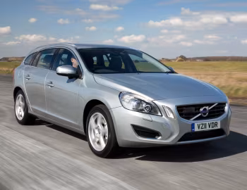 Volvo V60 DRIVe [UK-spec] '2011–13