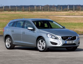 Volvo V60 DRIVe [UK-spec] '2011–13
