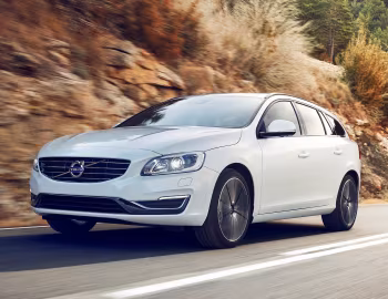 Volvo V60 "Edition" '2016