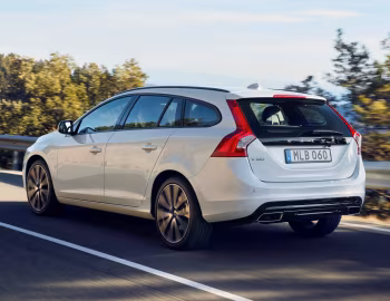 Volvo V60 "Edition" '2016