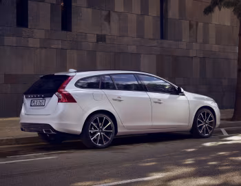 Volvo V60 "Edition" '2016