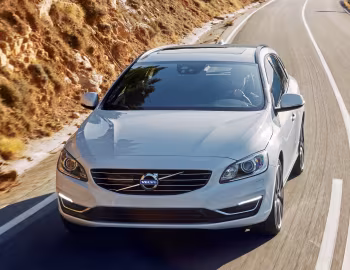 Volvo V60 "Edition" '2016