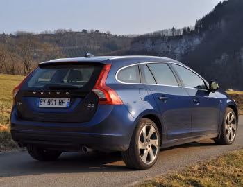 Volvo V60 "Ocean Race" '2011–13