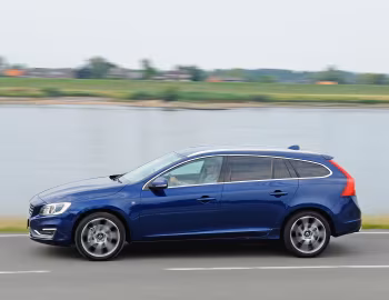 Volvo V60 "Ocean Race" '2014–18