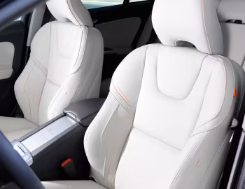 Interior Volvo V60 "Ocean Race" '2014–18