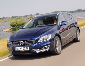 Volvo V60 "Ocean Race" '2014–18