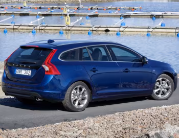 Volvo V60 "Ocean Race" '2011–13