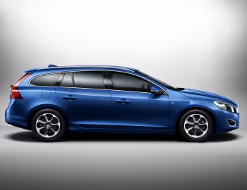 Volvo V60 "Ocean Race" '2011–13
