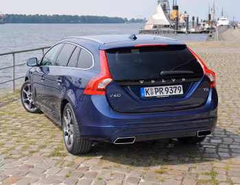 Volvo V60 "Ocean Race" '2014–18