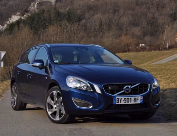 Volvo V60 "Ocean Race" '2011–13