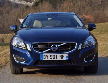 Volvo V60 "Ocean Race" '2011–13
