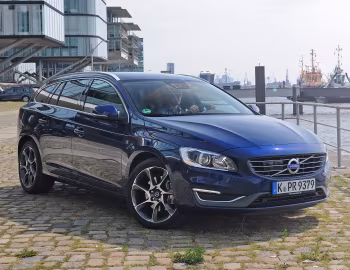 Volvo V60 "Ocean Race" '2014–18