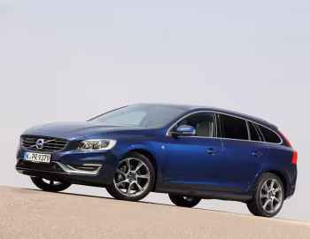 Volvo V60 "Ocean Race" '2014–18