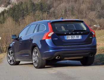Volvo V60 "Ocean Race" '2011–13
