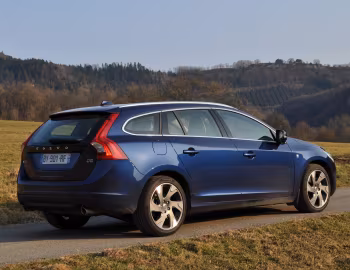 Volvo V60 "Ocean Race" '2011–13
