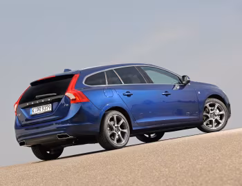Volvo V60 "Ocean Race" '2014–18
