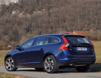 Volvo V60 "Ocean Race" '2011–13