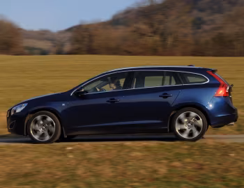 Volvo V60 "Ocean Race" '2011–13
