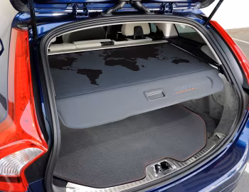Porta-malas Volvo V60 "Ocean Race" '2014–18