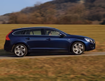 Volvo V60 "Ocean Race" '2011–13