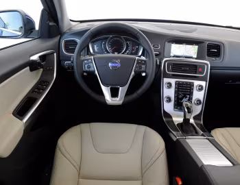 Panneau avant Volvo V60 "Ocean Race" '2014–18