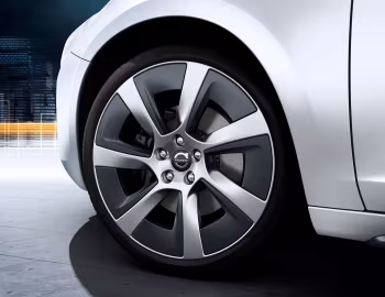 Volvo V60 Plug-In Hybrid Prototype '03.2011