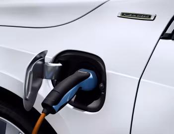 Volvo V60 Plug-In Hybrid Prototype '03.2011