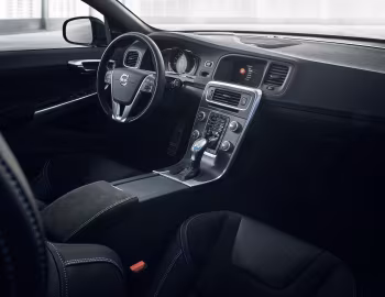 Panneau avant Volvo V60 Polestar [Worldwide] '2017–18