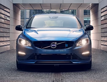 Volvo V60 Polestar [Worldwide] '2017–18