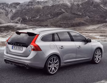 Volvo V60 Polestar Parts '2016–18