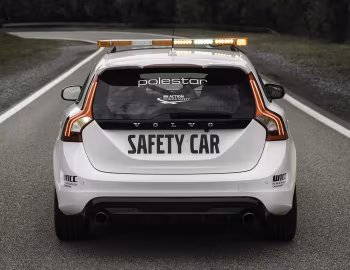 Volvo V60 Polestar WTCC Safety Car '2017