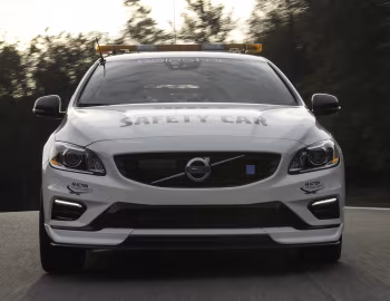 Volvo V60 Polestar WTCC Safety Car '2017