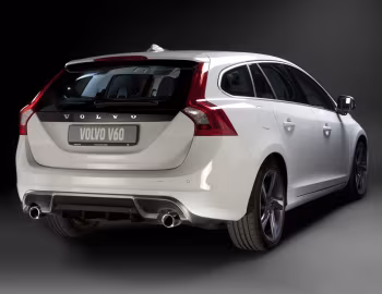 Volvo V60 R-Design [Worldwide] '2010–13