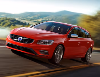 Volvo V60 R-Design [Worldwide] '2013–18