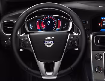 Painel frontal Volvo V60 R-Design [Worldwide] '2013–18