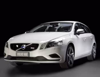 Volvo V60 R-Design [Worldwide] '2010–13