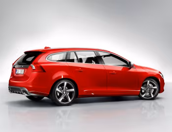 Volvo V60 R-Design [Worldwide] '2013–18