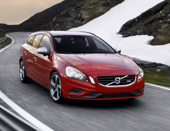 Volvo V60 R-Design [Worldwide] '2010–13