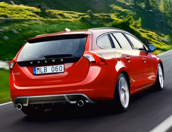 Volvo V60 R-Design [Worldwide] '2010–13