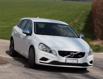Volvo V60 R-Design [Worldwide] '2010–13