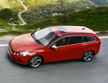 Volvo V60 R-Design [Worldwide] '2010–13