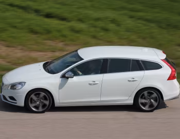 Volvo V60 R-Design [Worldwide] '2010–13