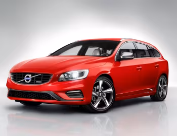 Volvo V60 R-Design [Worldwide] '2013–18