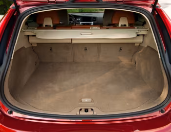 Coffre Volvo V60 T3 [Worldwide] '2010–13